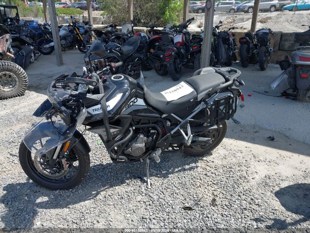 Triumph Tiger 900 Gt Pro