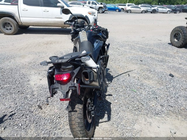 Triumph Tiger 900 Gt Pro