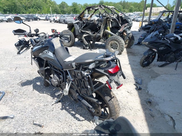 Triumph Tiger 900 Gt Pro