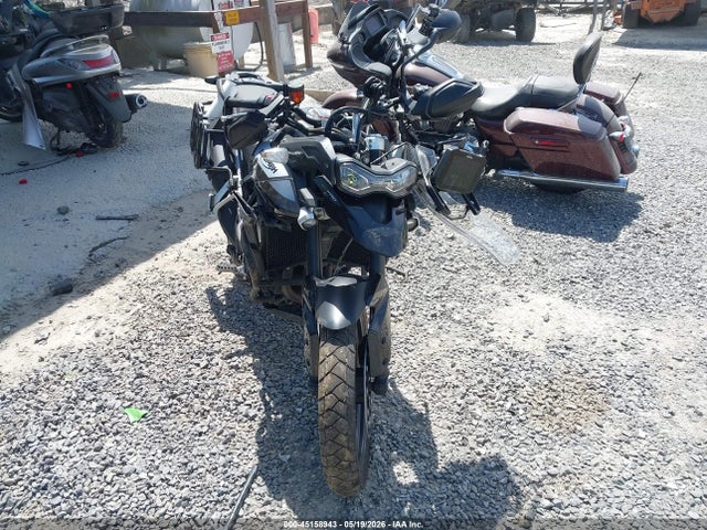 Triumph Tiger 900 Gt Pro