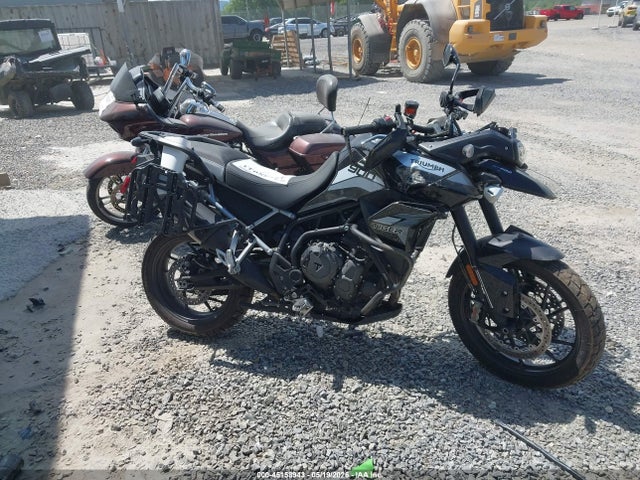 Triumph Tiger 900 Gt Pro