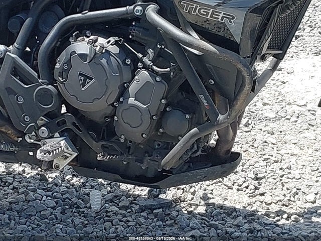 Triumph Tiger 900 Gt Pro