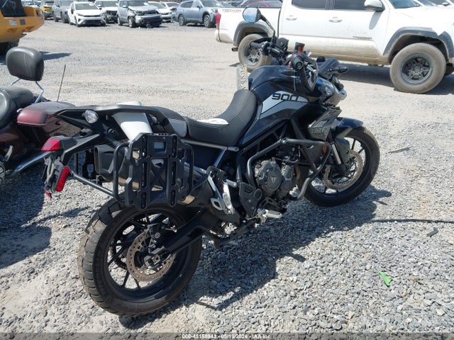 Triumph Tiger 900 Gt Pro