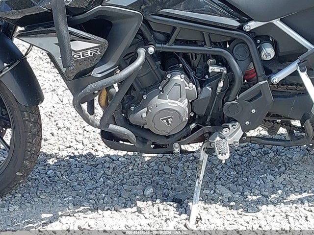 Triumph Tiger 900 Gt Pro