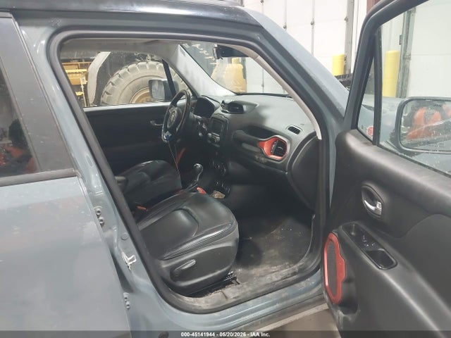 Jeep Renegade Trailhawk