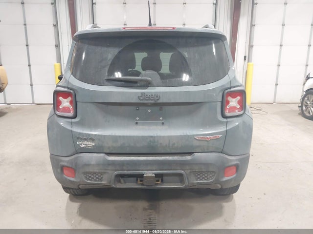 Jeep Renegade Trailhawk