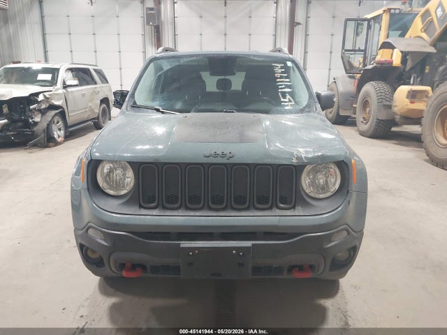 Jeep Renegade Trailhawk