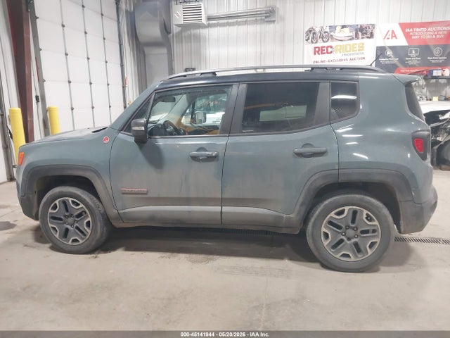 Jeep Renegade Trailhawk