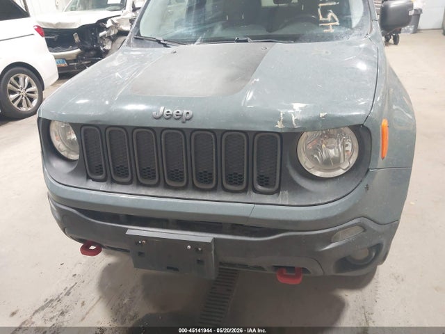 Jeep Renegade Trailhawk