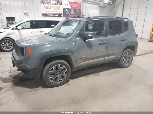 Jeep Renegade Trailhawk