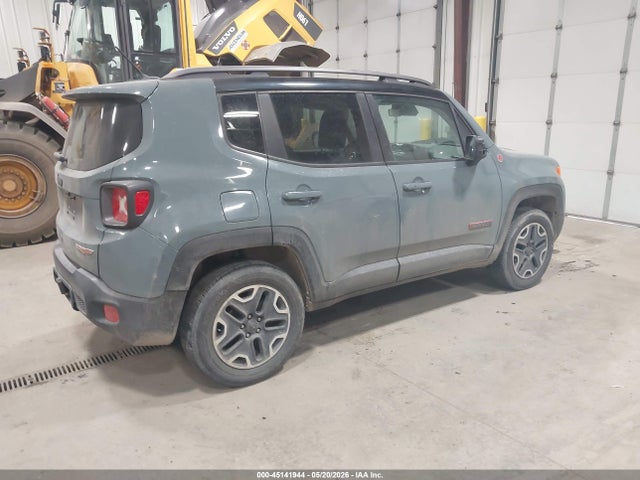 Jeep Renegade Trailhawk