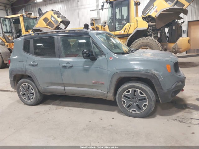 Jeep Renegade Trailhawk