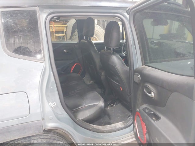 Jeep Renegade Trailhawk
