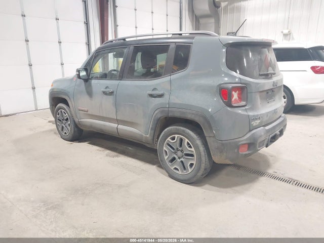 Jeep Renegade Trailhawk