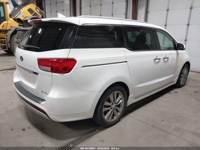 Kia Sedona Sx Limited