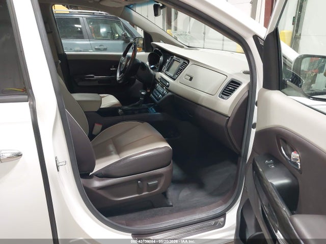 Kia Sedona Sx Limited