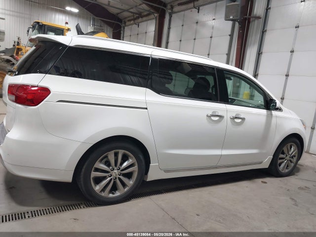 Kia Sedona Sx Limited