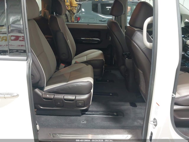 Kia Sedona Sx Limited