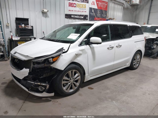 Kia Sedona Sx Limited