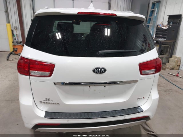 Kia Sedona Sx Limited
