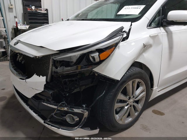 Kia Sedona Sx Limited