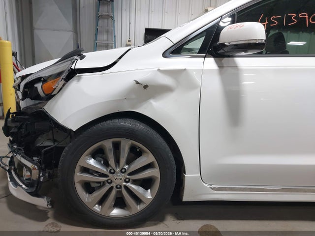 Kia Sedona Sx Limited