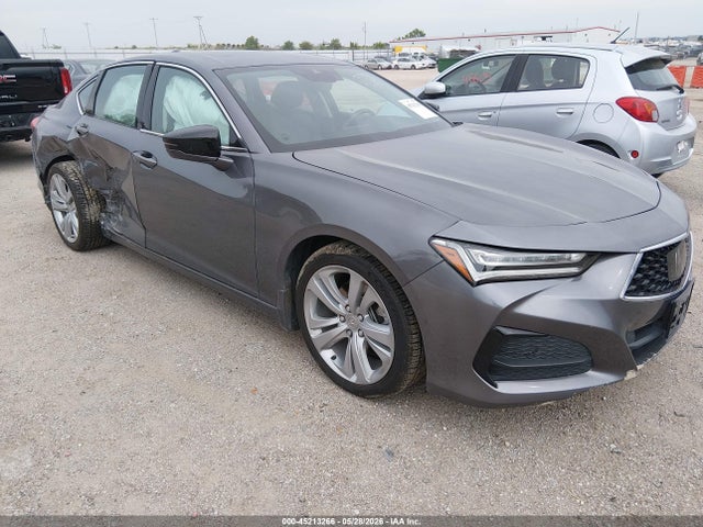 Salvage Acura TLX Image
