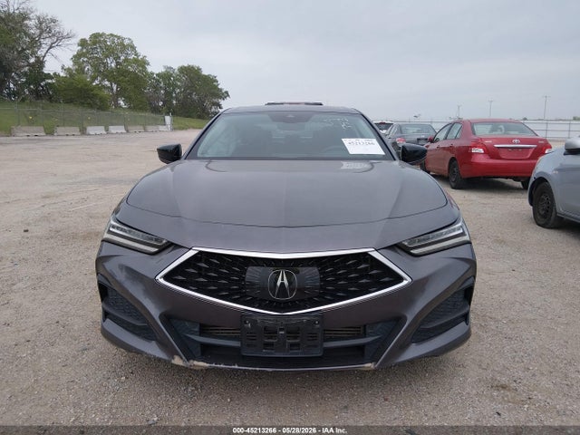 Acura TLX Technology Package