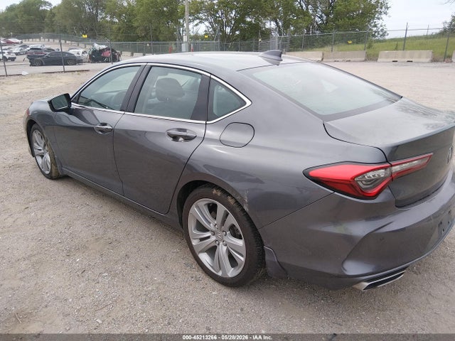 Acura TLX Technology Package