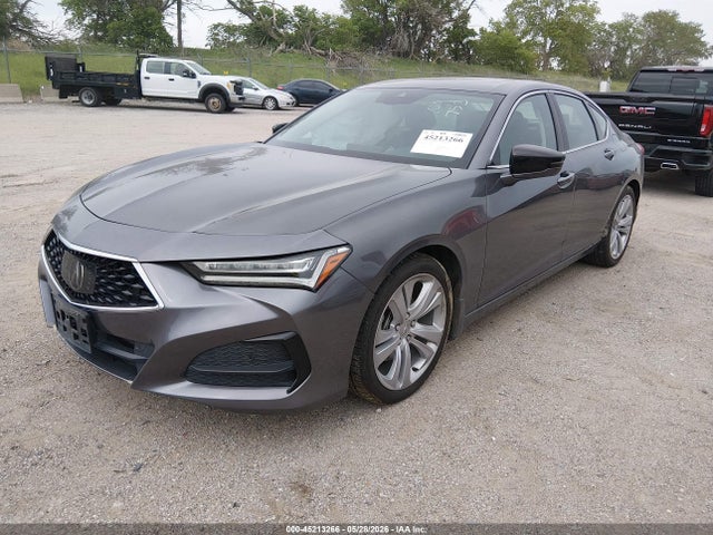 Acura TLX Technology Package