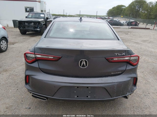 Acura TLX Technology Package