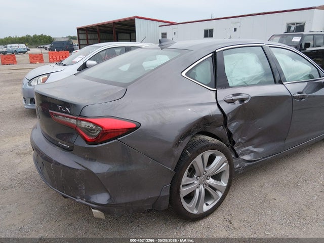 Acura TLX Technology Package