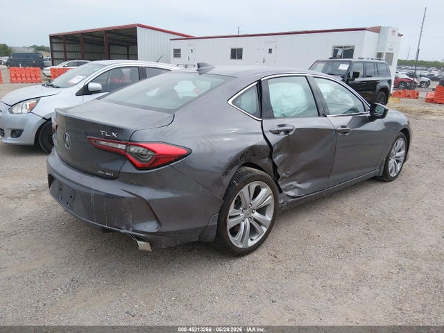 Acura TLX Technology Package