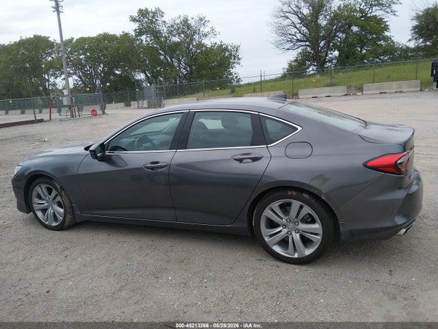 Acura TLX Technology Package