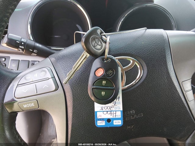 Toyota Highlander Sport