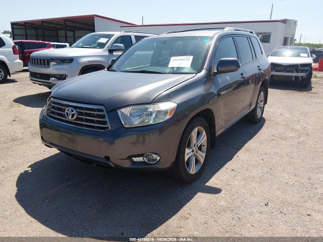 Toyota Highlander Sport