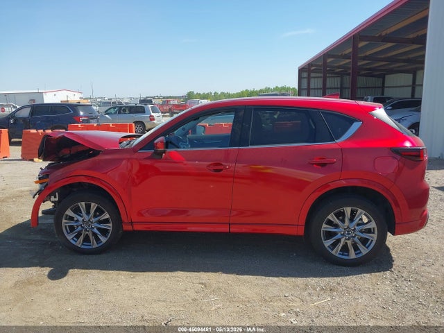 Mazda Cx 2.5 S Premium
