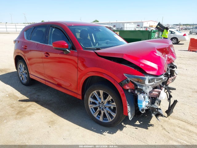 Salvage Mazda Cx Image