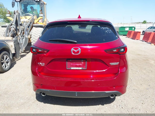 Mazda Cx 2.5 S Premium