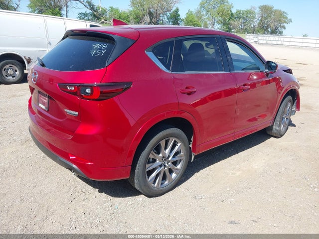 Mazda Cx 2.5 S Premium