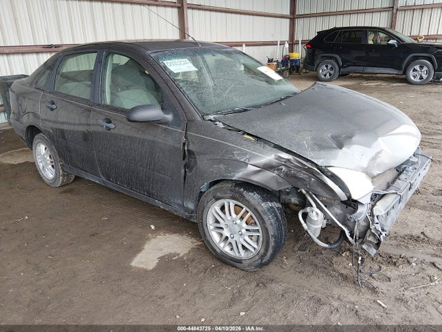 Salvage Ford Focus Image