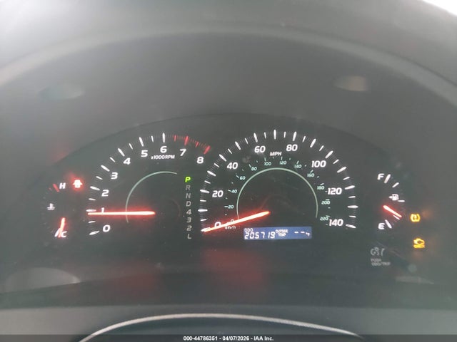 Toyota Camry Le