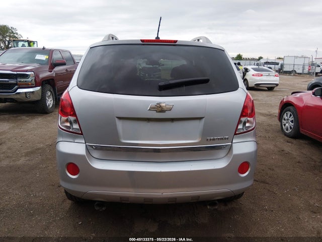 Chevrolet Captiva Lt