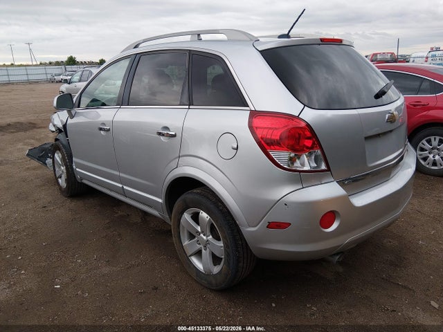 Chevrolet Captiva Lt
