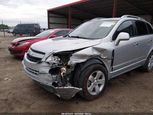 Chevrolet Captiva Lt