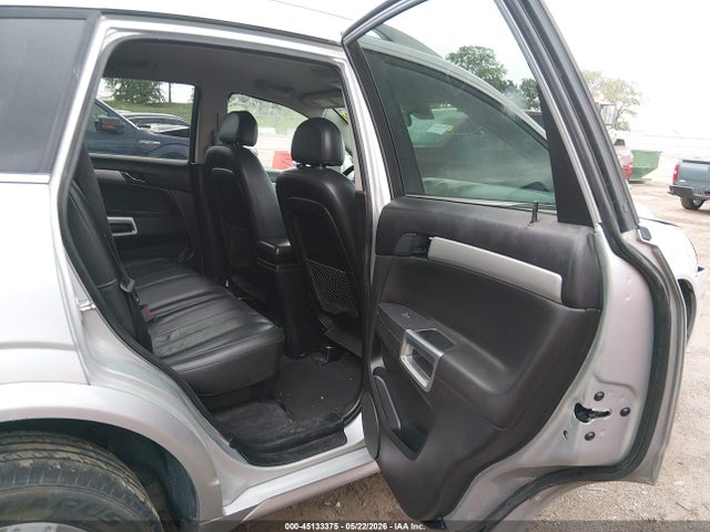 Chevrolet Captiva Lt