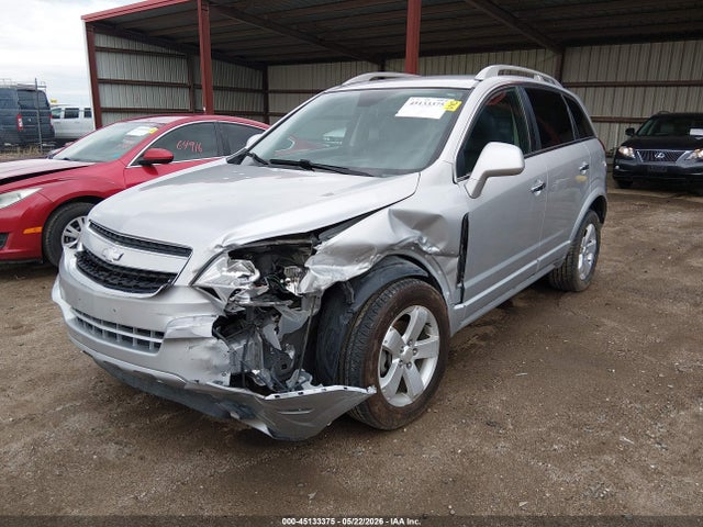 Chevrolet Captiva Lt