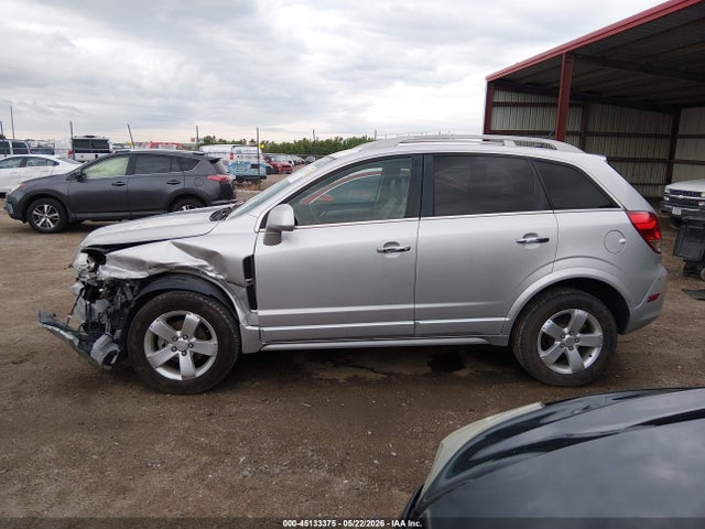 Chevrolet Captiva Lt