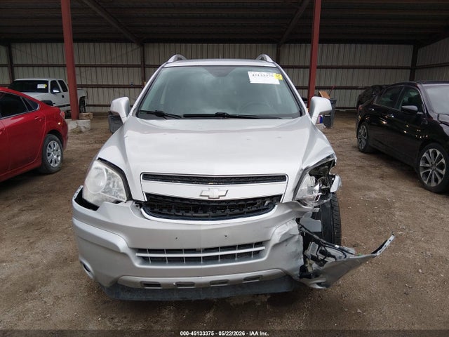 Chevrolet Captiva Lt