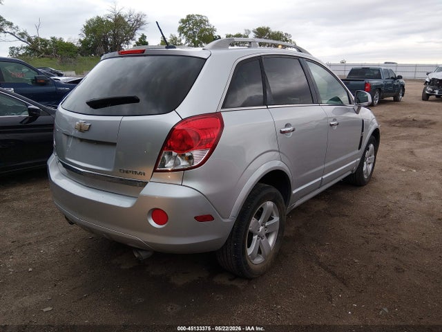 Chevrolet Captiva Lt